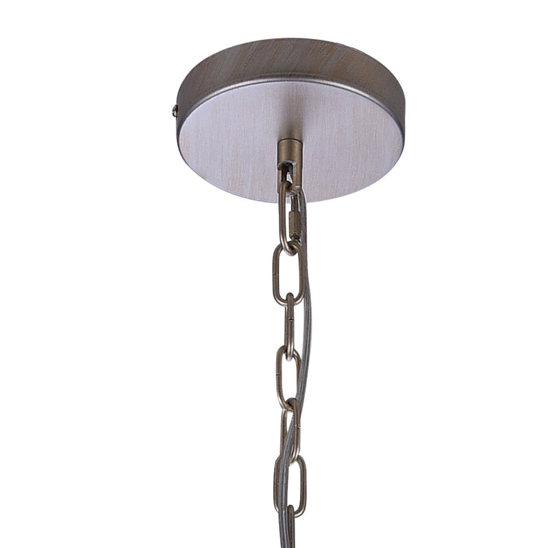 Pendente Sansa Dourado e Transparente (d)20.5cm (a)55cm  2xe14 80w - MR007 - Bella Iluminação