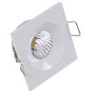 Mini Spot Embutir Rente LED 3W Quadrado ST487