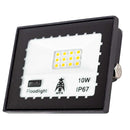 Refletor LED 10W 3000k SMD MTX ST2337
