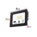 Refletor LED 10W 3000k SMD MTX ST2337