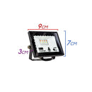 Refletor LED 10W RGB com Controle Remoto MTX St2234