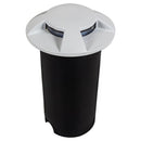 Mini Balizador Branco LED 0,75W Embutir 4 Saídas Bivolt ST1371-Interlight-Starlumen