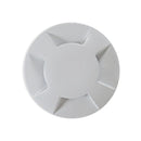 Mini Balizador Branco LED 0,75W Embutir 4 Saídas Bivolt ST1371-Interlight-Starlumen