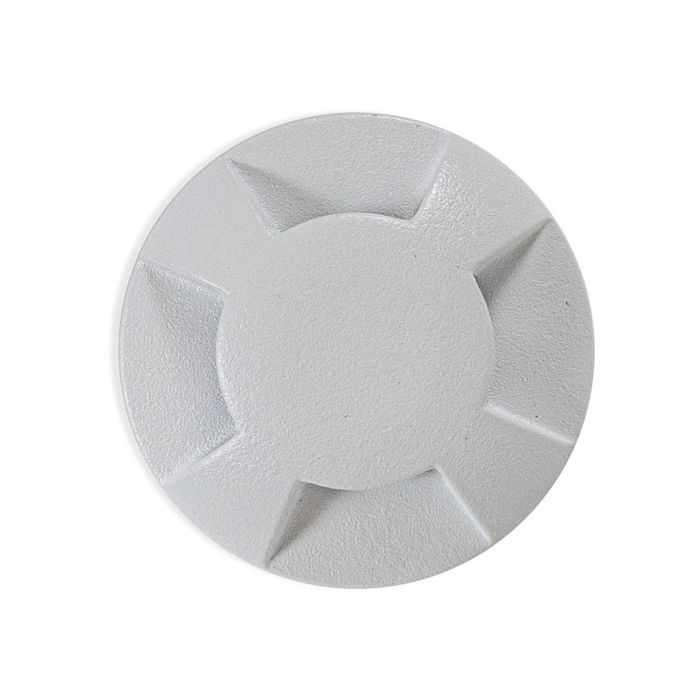 Mini Balizador Branco LED 0,75W Embutir 4 Saídas Bivolt ST1371-Interlight-Starlumen
