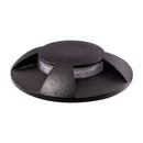 Mini Balizador Preto Led 0,75w 3000k Embutir 4 Saídas bivolt UP005-1-WW-PM St1371-Interlight-Starlumen