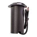 Mini Balizador Preto Led 0,75w 3000k Embutir 4 Saídas bivolt UP005-1-WW-PM St1371-Interlight-Starlumen