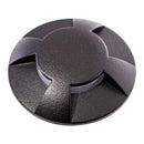 Mini Balizador Preto Led 0,75w 3000k Embutir 4 Saídas bivolt UP005-1-WW-PM St1371-Interlight-Starlumen