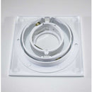 Mini Spot Quadrado Embutir Rente Orientável P/ Gu10 IL0072 St072-Interlight-Starlumen