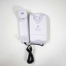 Modulo Interno Interfone Intelbras IPR 8000 IN Extensão de áudio para Porteiro residencial da linha 8000 e 8010 ST735-Intelbras-Starlumen