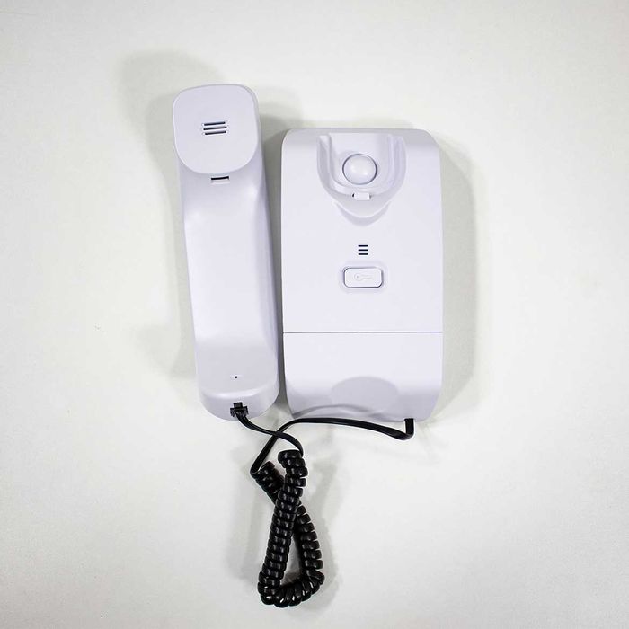 Modulo Interno Interfone Intelbras IPR 8000 IN Extensão de áudio para Porteiro residencial da linha 8000 e 8010 ST735-Intelbras-Starlumen
