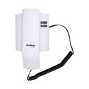 Modulo Interno Interfone Intelbras IPR 8000 IN Extensão de áudio para Porteiro residencial da linha 8000 e 8010 ST735-Intelbras-Starlumen