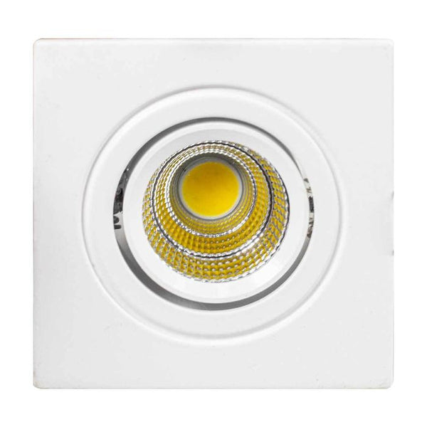 Spot Rente Embutir Orientável Led 3w NQ-COB3WBQ St2094