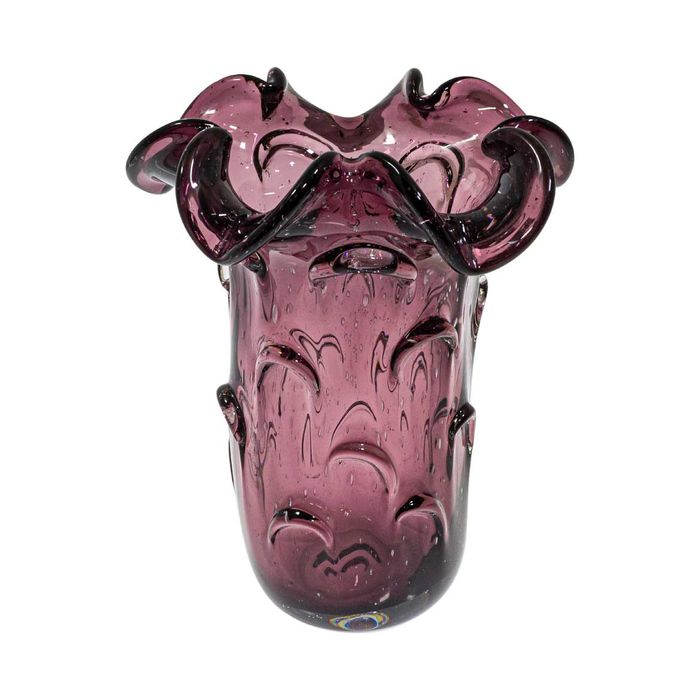 Vaso  Murano 19x24cm OD0021  St1875