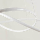 Pendente Moderno Orgon 80cm Led 58w Pd1423br St1941