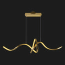 Pendente Lace 1m LED Integrado 36W PD1425DO ST1944