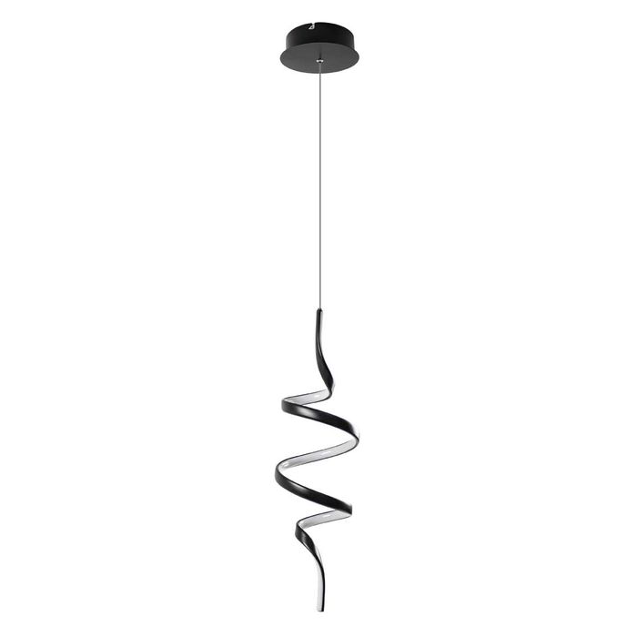 Pendente Worm LED Integrado 30w Quality PD1427PT St1897