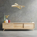 Pendente Anello Oval LED 38W 3000k Studioluce PD1444 ST2428