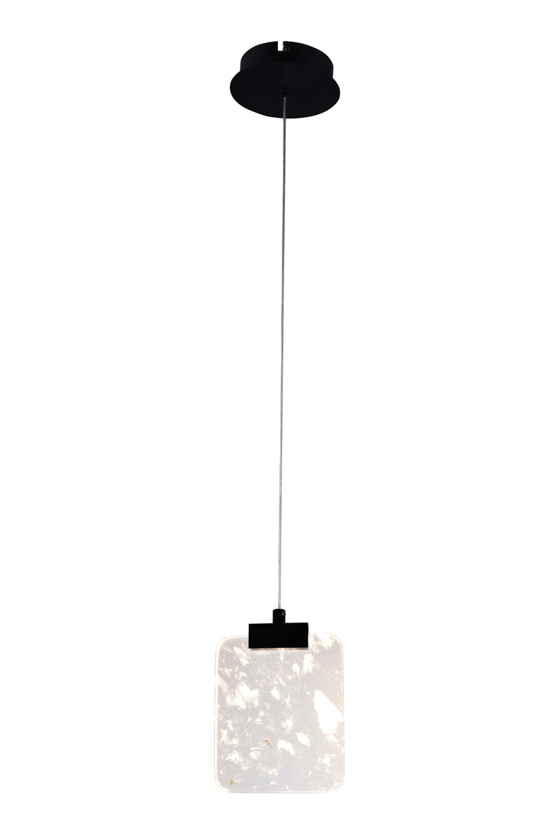 Pendente Blur 3W 240Lm 3000K 12X17Cm - PD1495 - Studioluce