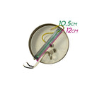 Pendente Cloud Globo Vidro 30cm Studioluce PD1496DO ST2430