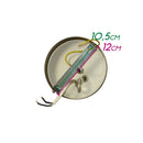 Pendente Cloud Globo Vidro 45cm Studioluce PD1497DO ST2431