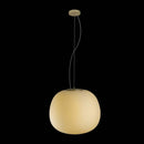 Pendente Cloud Globo Vidro 45cm Studioluce PD1497DO ST2431