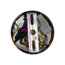 Pendente Cissy LED 3W 3000k Dourado PD1508DO Studioluce ST2458-Studioluce-Starlumen