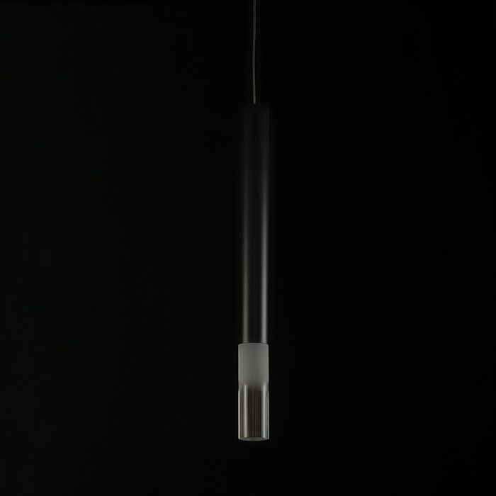 Pendente Cissy Led 3w 3000k Studioluce Preto Pd1508PT St2458