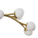 Pendente Colli 10 Globos Vidro para G9 PD1514DO Studioluce ST2409