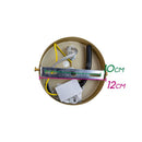 Pendente Colli 10 Globos Vidro para G9 PD1514DO Studioluce ST2409