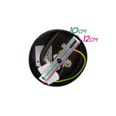 Pendente Colli 10 Globos Vidro para G9 PD1514PT Studioluce ST2409