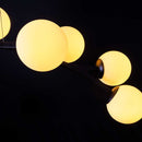 Pendente Colli 10 Globos Vidro para G9 PD1514PT Studioluce ST2409