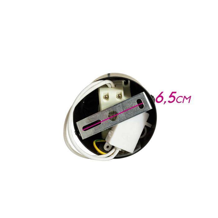 Pendente Moon LED 7w 420lm 3000K Studioluce PD1522PT St2460