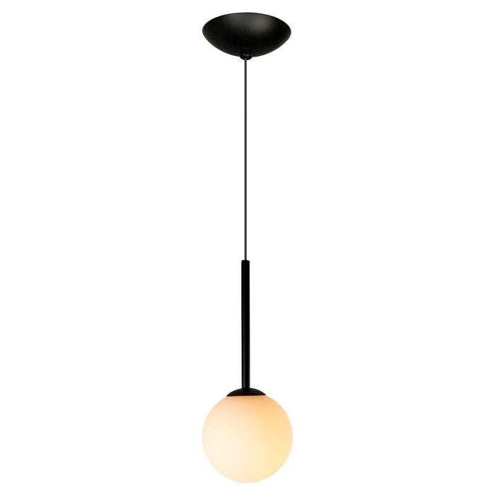 Pendente Orbit Preto 10cm PDH1534PT Studioluce para 1x G9 ST2415