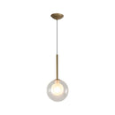 Pendente Orbit 12cm para  1x G9 PDH1534TRDO Studioluce ST2416