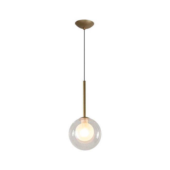 Pendente Orbit 12cm para  1x G9 PDH1534TRDO Studioluce ST2416