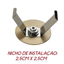 Pendente Orbit 12cm para  1x G9 PDH1534TRDO Studioluce ST2416