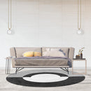 Pendente Orbit Ouro e Transparente Globo Bola P/ G9 PDH1552TRDO Studioluce ST2659