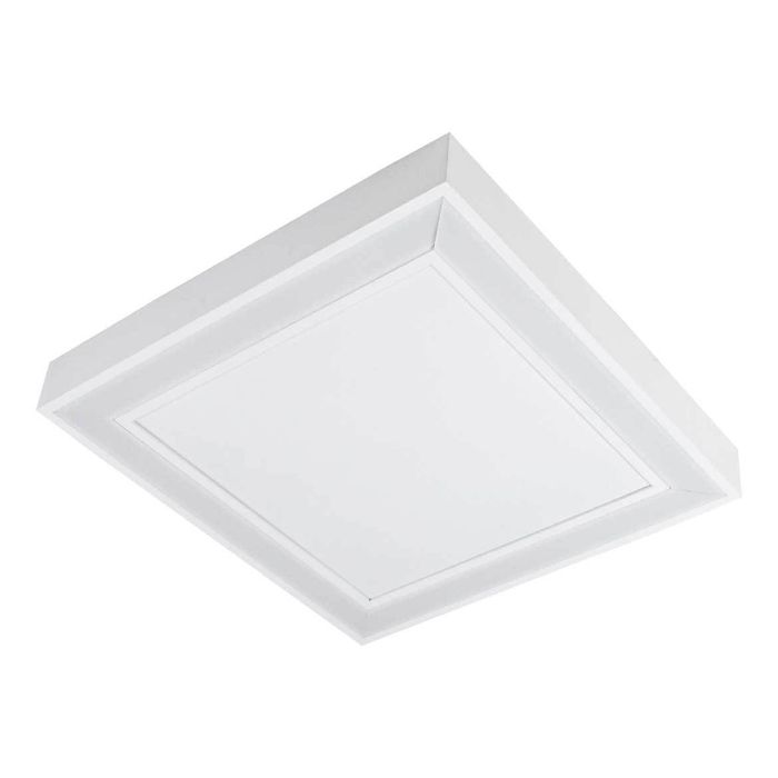 Plafon Fit Edge Branco LED Integrado 25,2W Branco Quente PL0122LED3-BT ST1968