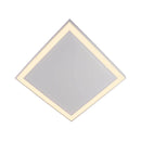 Plafon Sobrepor Fit Edge Branco Led 33,6w 3000k Newline PL0123LED3-BT St1999