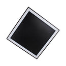 Plafon Sobrepor Fit Edge Preto Led 33,6w 3000k Newline PL0123LED3-PT St1999