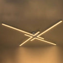 Plafon Arandela Branca Decorativa Fit15 Led Newline St2105