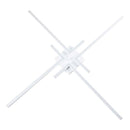 Plafon Arandela Branca Decorativa Fit15 Led Newline St2105