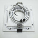 Spot Recuado Embutir Conecta Branco Gu10 Mr16 Ns7001B Bella St709