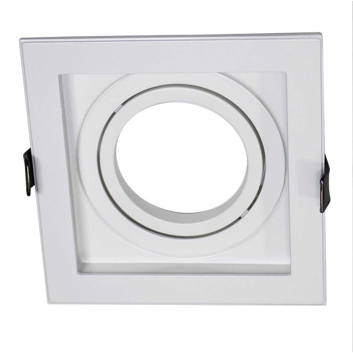 Spot Recuado Embutir Bella Conecta Branco Par20 E27 Ns7201B St712
