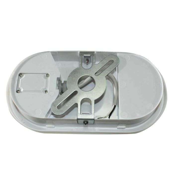 Arandela tartaruga luminária externa Led 15w bivolt HM 30579 ST567