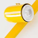 Trilho 1 Metro 5 Spots Orientável P/ Bulbo ou PAR20 Amarelo 3000/5 ST959-Starlumen-Starlumen
