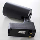 Spot Para Trilho Eletrificado 12w Preto St796