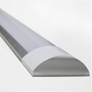 Luminária Tubular Led 20w 60cm Bivolt Calha Sobrepor St377