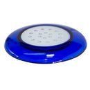 Luminária Piscina LED Azul 9W Ø125mm 50022 St775