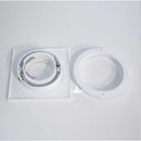 Spot Rente De Embutir Gu10 Click Ideal Para Gesso IL0074 Stl74